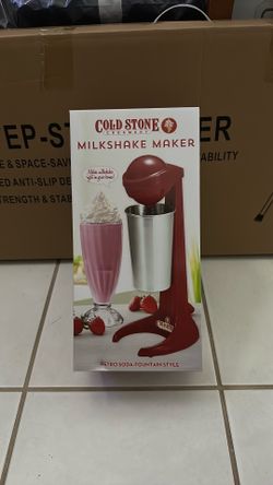 Cold Stone Creamery Milkshake Maker