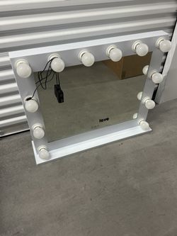 Vanity Mirror