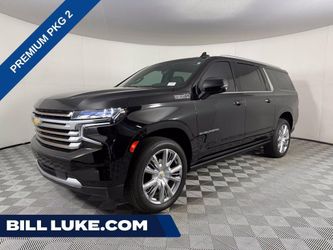 2024 Chevrolet Suburban