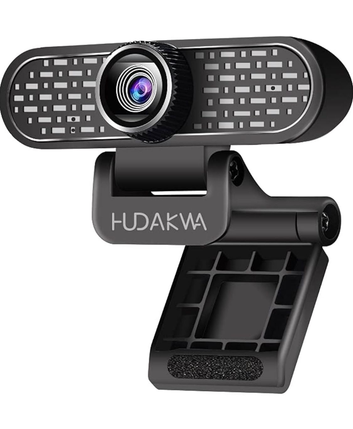 New! 1440P Webcam with Microphone 2K HD Web Camera USB Webcam Plug and Play, Streaming Camera for Zoom/Skype/Teams/OBS, PC Gaming and Video Calling Co