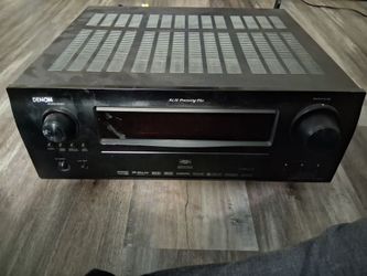 Denon AV Receiver AL24 Processing Plus