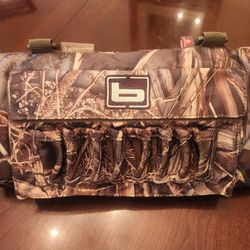 Banded Gear Soft Shell Handwarmer - Camo Holder - Primaloft Insulation