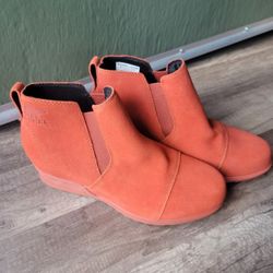 Sorel Women Pull On Booties 