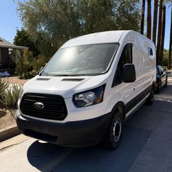2019 Ford Transit