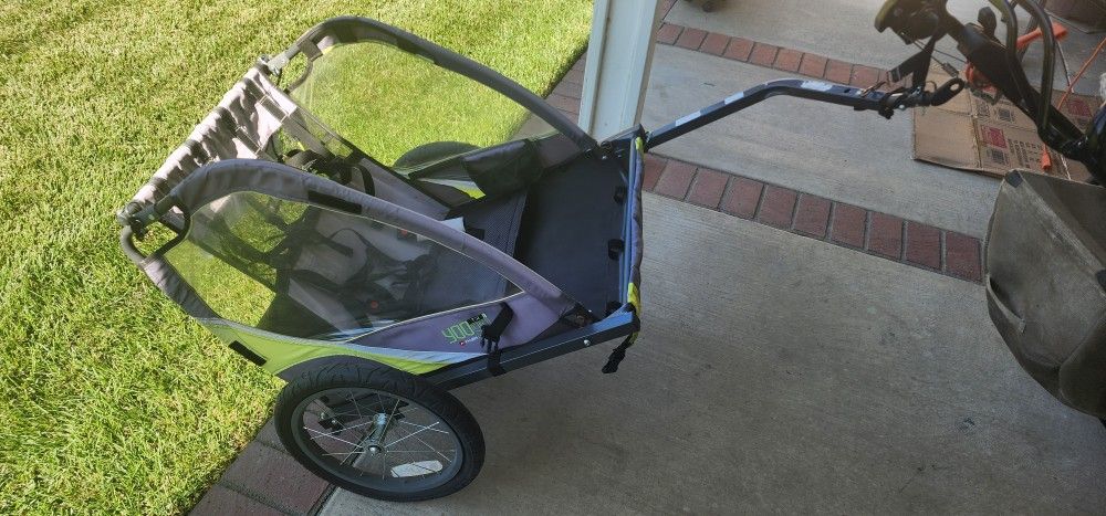 Allen Bike Carrier 2 Seater
