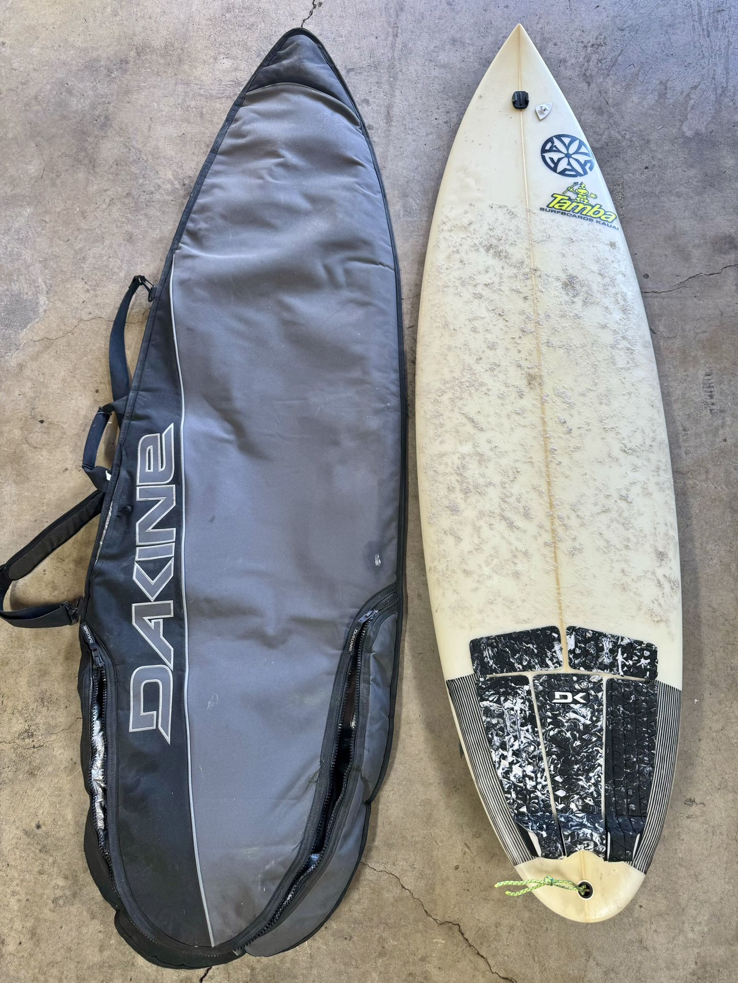 Tamba Shortboard 