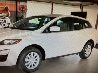 Mazda CX -7 2011