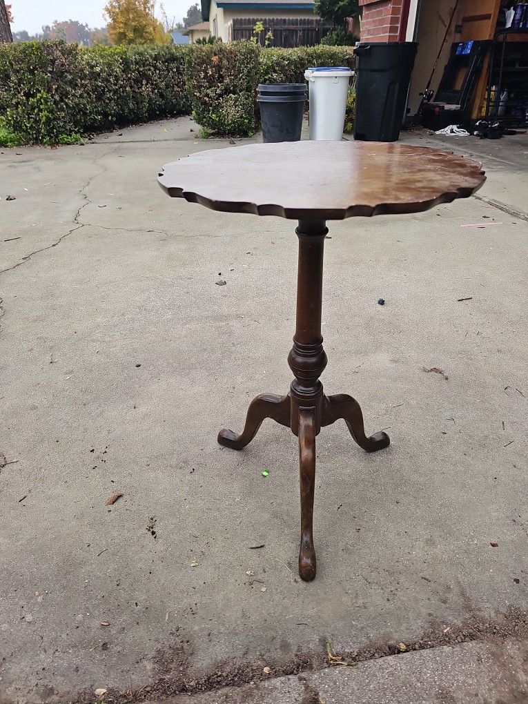 Little Antique Table
