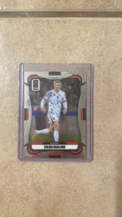Erling Haaland card