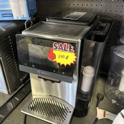 Bosch Series 800 All-in-one super automatic espresso & coffee machine