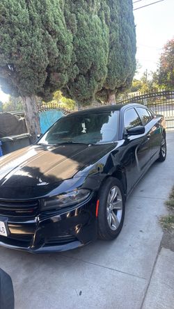 2016 Dodge Charger