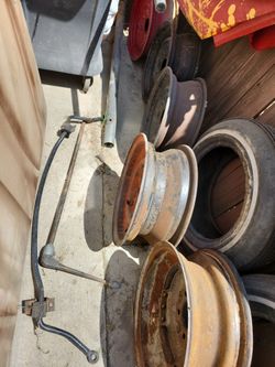 Size 15 For 40s And 50s Chevy