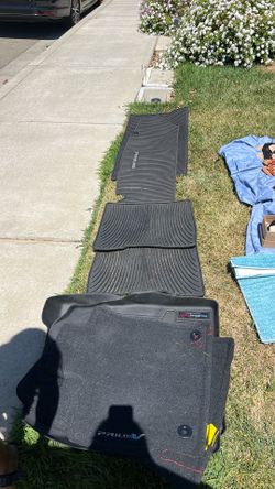 Mat for Prius