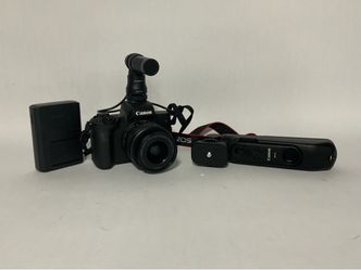 Canon EOS M50 Camera