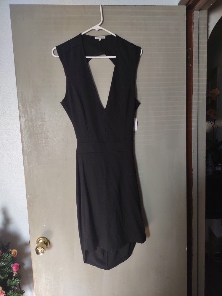New With Tags Black Dress SizeXL