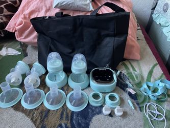 Double Electric Breast Pump