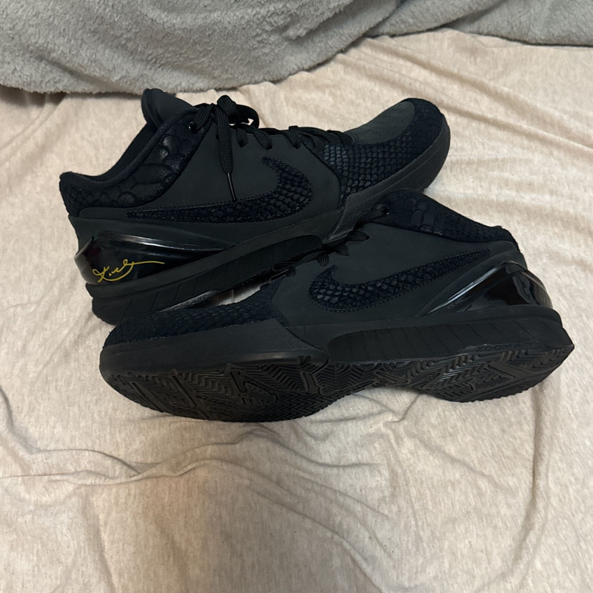 Nike Kobe IV Protro Gift of Mamba