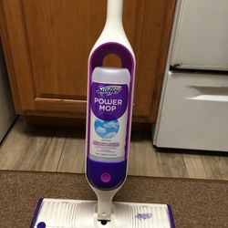 Swiffer Power Mop