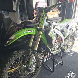 Kx450f