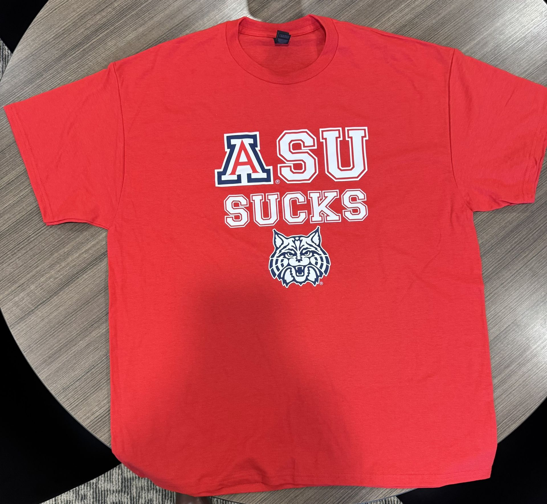Arizona U of A / ASU Rivalry Shirts