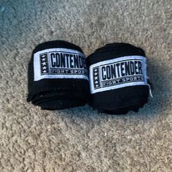 Contender Boxing Wraps