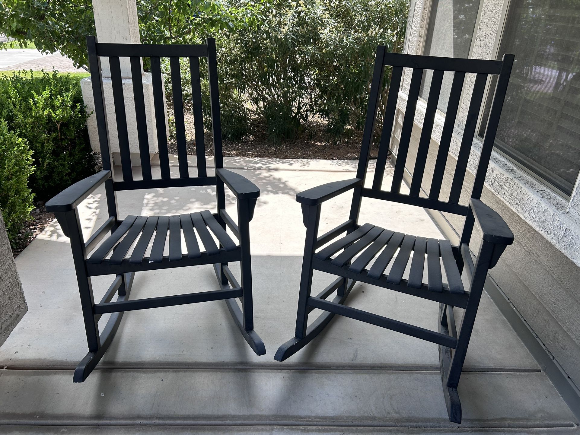 Rocking Chairs