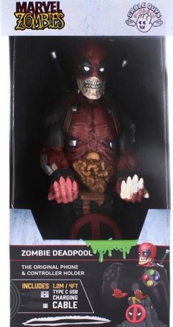 Marvel Zombies Zombie Deadpool Holder