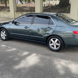 2005 Honda Accord