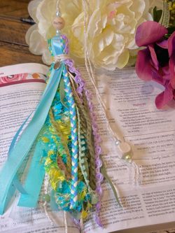 Bible Tassel Bookmarks