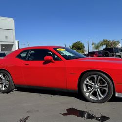 2022 CHALLENGER R/T $25.995
