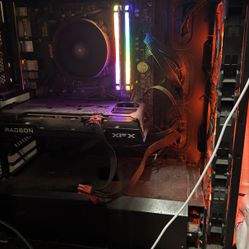 Self Built Gaming PC