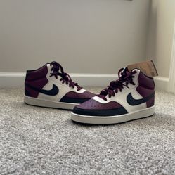 Nike Court Vision Mid Next Nature