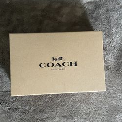 Coach Wallet Set 