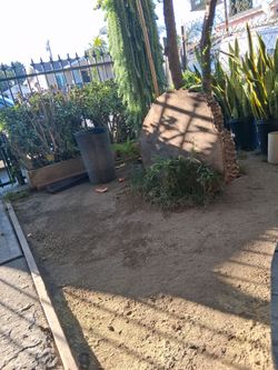 Freeeee.    Rueda de madera para una mesa. Gratis