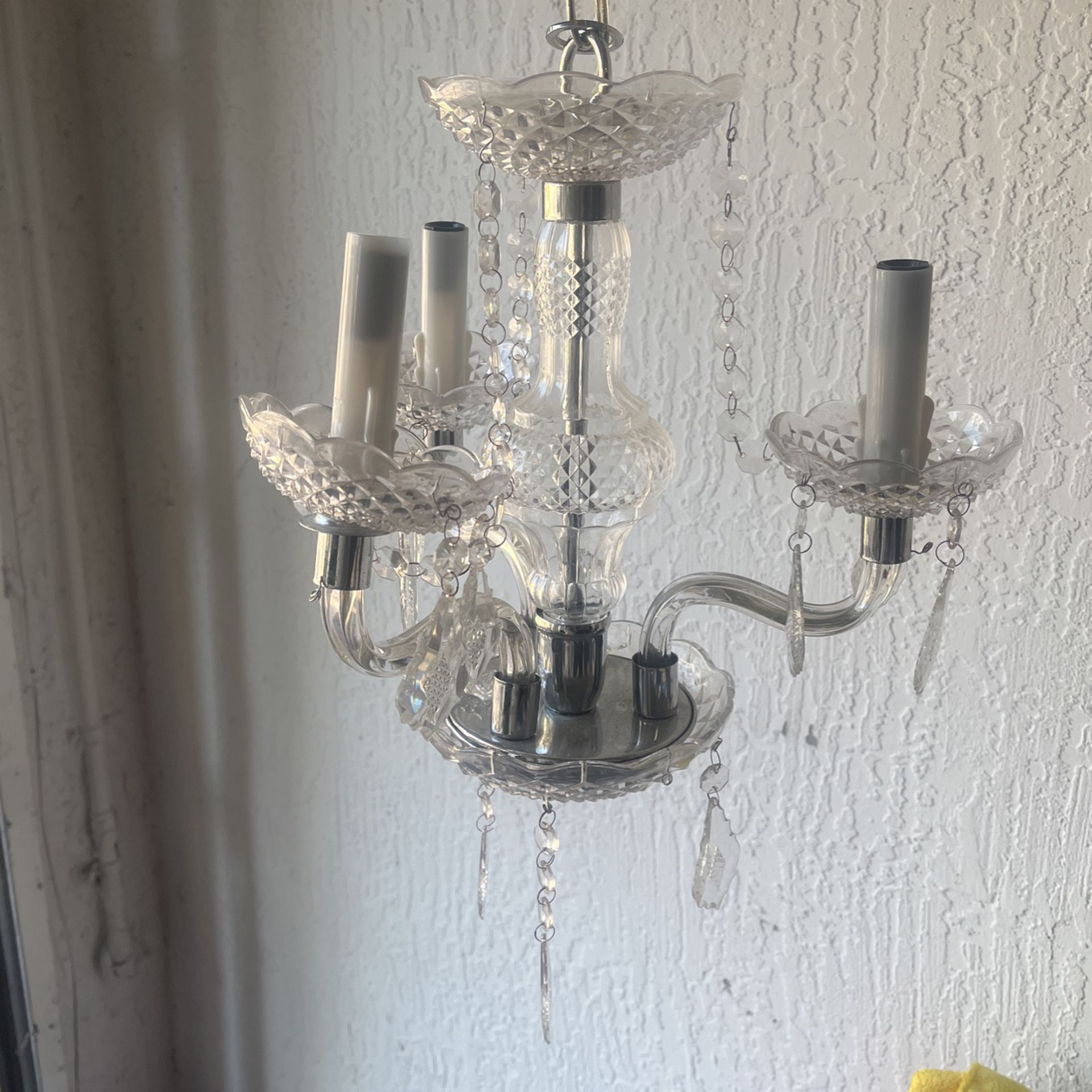 Small Chandelier 