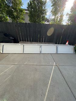 Garage door