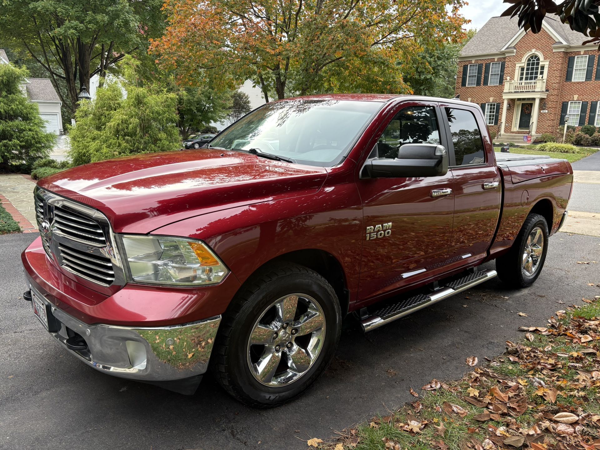 2014 Dodge Ram
