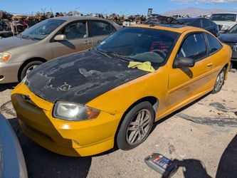 2003 Chevy Cavalier PARTS @ U-Pull Auto Parts DD3641
