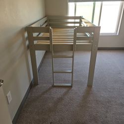 Bunk Twin Bed    