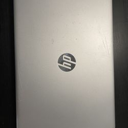 HP Touchscreen Laptop