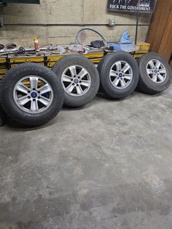 F150 wheels