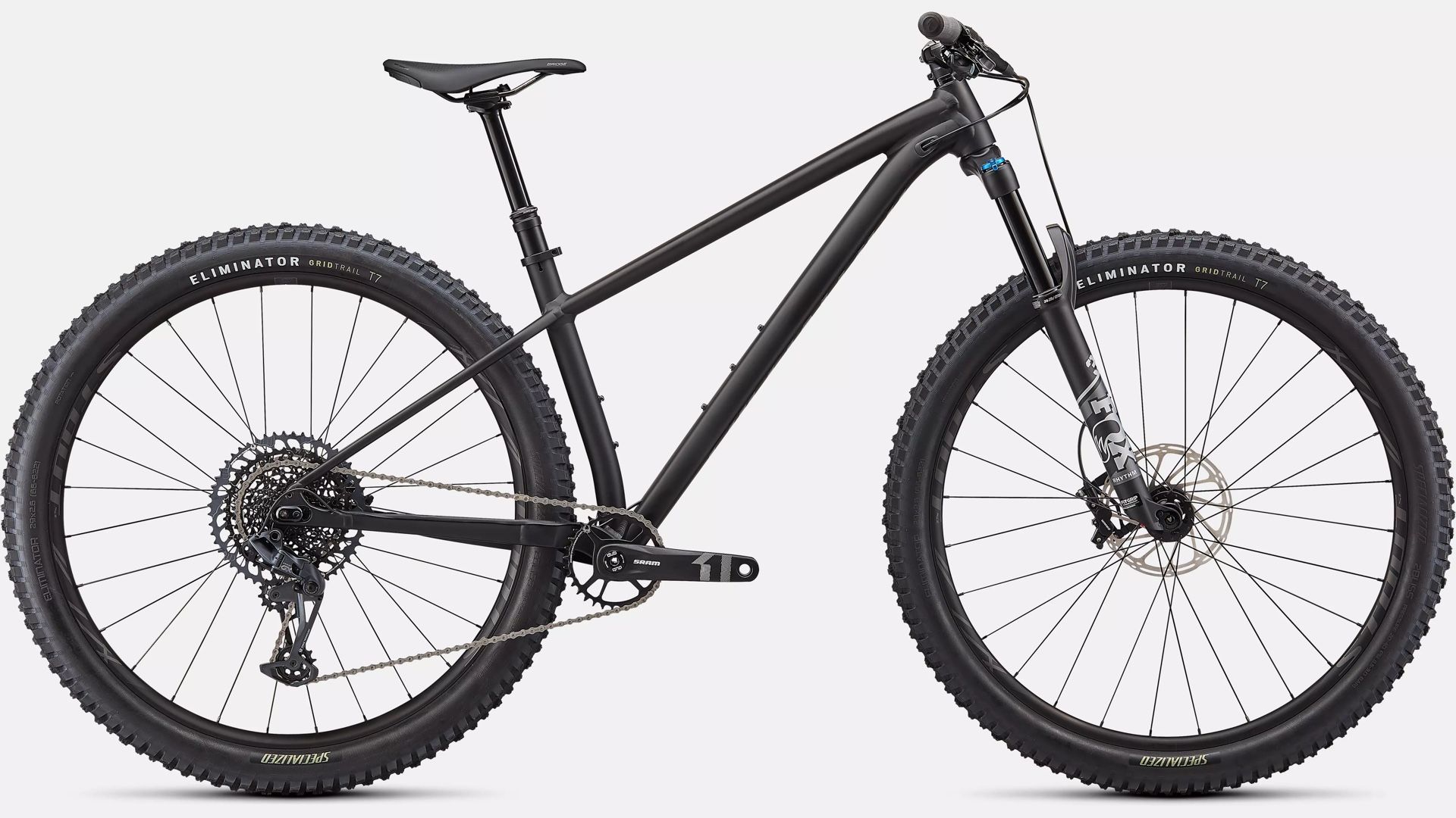 Mens Specialized Hard Tail Fuze Expert Mountain Bike
