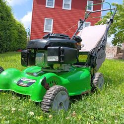 Lawn-Boy - 20" 2-in-1  RWD Lawn-Mower w/ Blade Brake clutch 