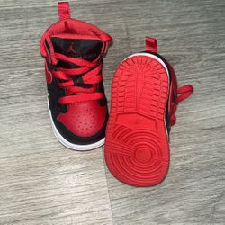 Toddler Nike Jordan