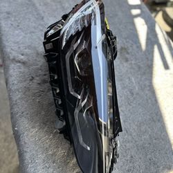 2021-2024 BMW 430i 440i M3 M4 G22 G80 Headlight LED Right Passenger Shadow OEM
