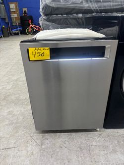 Kitchen aid Stainless Steel Built-In Dishwasher