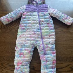 Snozu 24m Snowsuit 