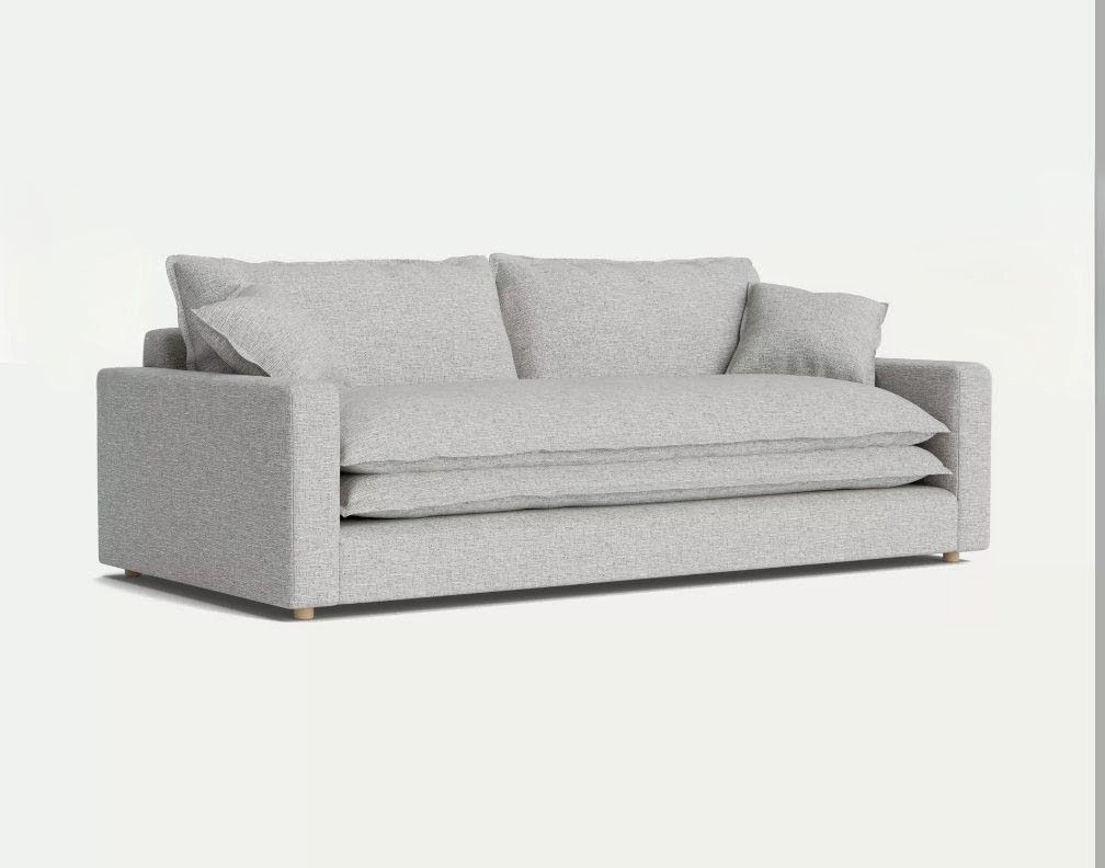 LUXURY! Anthropologie Meriwether Sofa - Sink-In Comfort - $4K Retail!