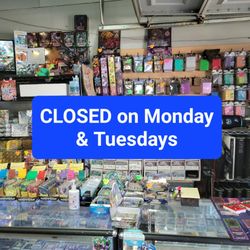 Yugioh & Pokemon Cards For Sale 