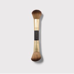 LAURA GELLER Dual Blush & Bronzer Brush 